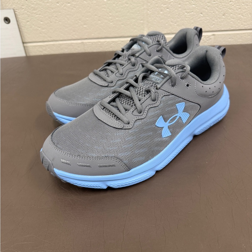 Under Armour Men’s Charged Assert 10 - Size 12